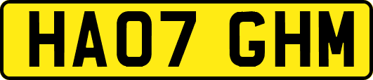 HA07GHM