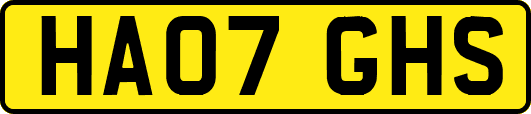 HA07GHS