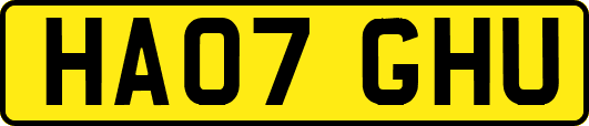 HA07GHU