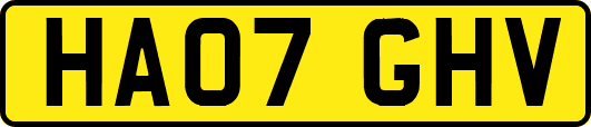 HA07GHV