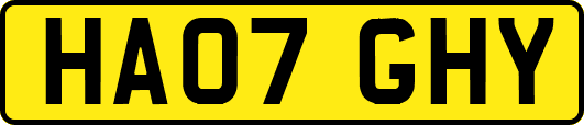 HA07GHY