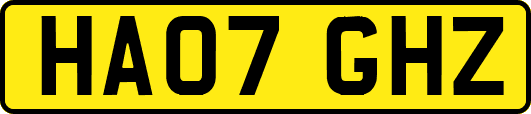 HA07GHZ