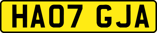 HA07GJA