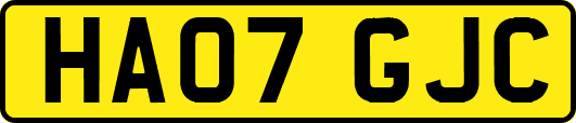 HA07GJC