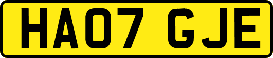 HA07GJE