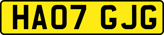 HA07GJG