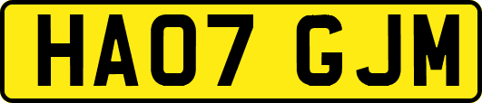 HA07GJM