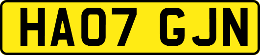 HA07GJN