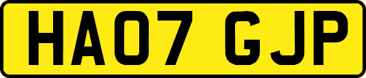 HA07GJP