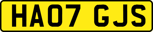 HA07GJS
