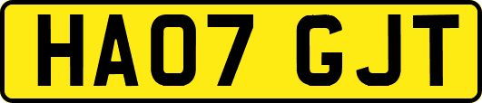 HA07GJT