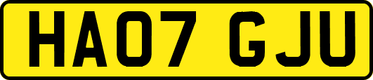 HA07GJU