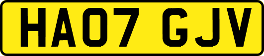 HA07GJV