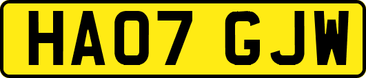 HA07GJW