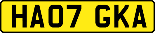 HA07GKA
