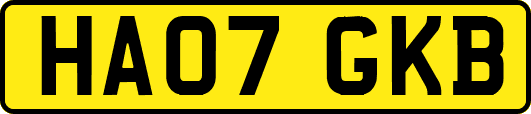 HA07GKB