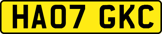 HA07GKC