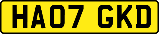 HA07GKD