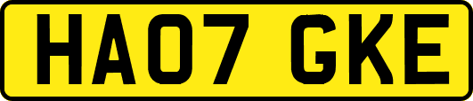 HA07GKE