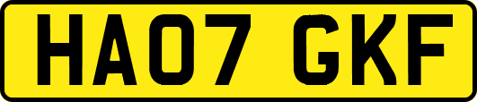 HA07GKF
