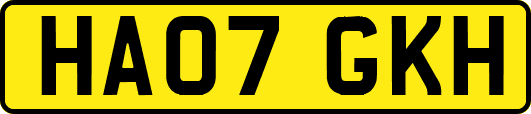 HA07GKH