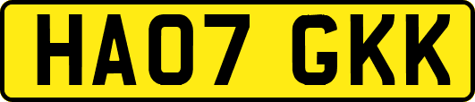 HA07GKK