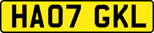 HA07GKL