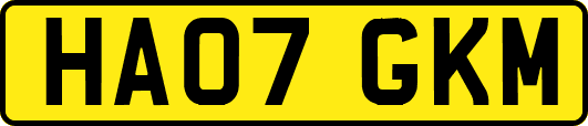 HA07GKM