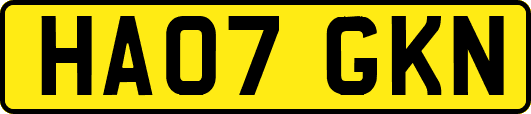 HA07GKN