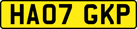 HA07GKP