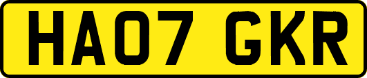HA07GKR