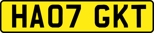 HA07GKT