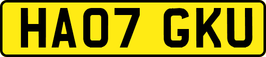 HA07GKU