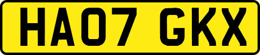 HA07GKX
