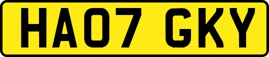 HA07GKY