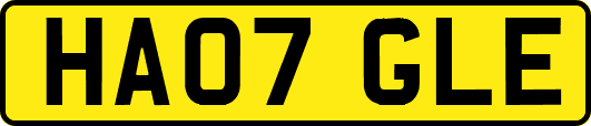 HA07GLE
