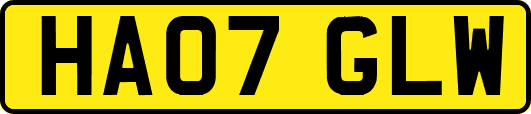 HA07GLW