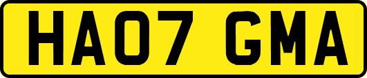 HA07GMA