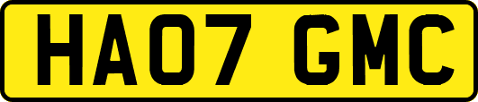 HA07GMC