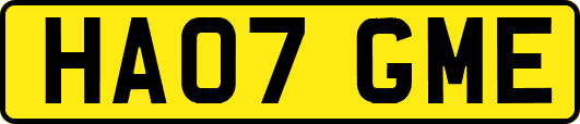 HA07GME