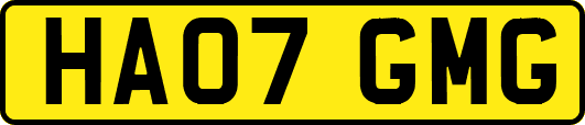 HA07GMG