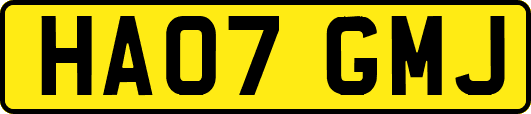 HA07GMJ