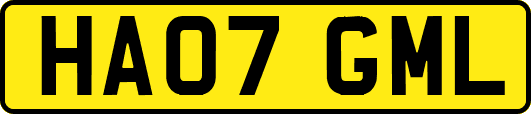 HA07GML