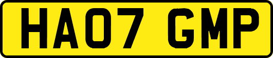 HA07GMP