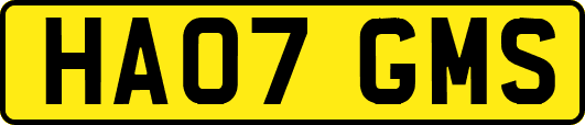 HA07GMS