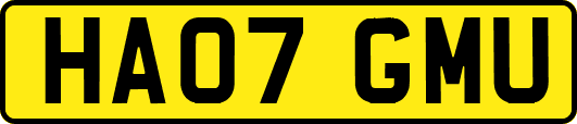 HA07GMU