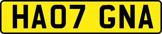 HA07GNA