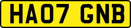 HA07GNB