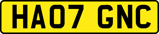 HA07GNC