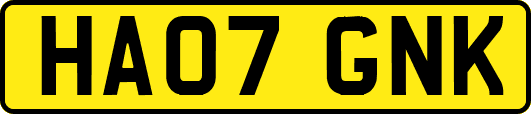 HA07GNK